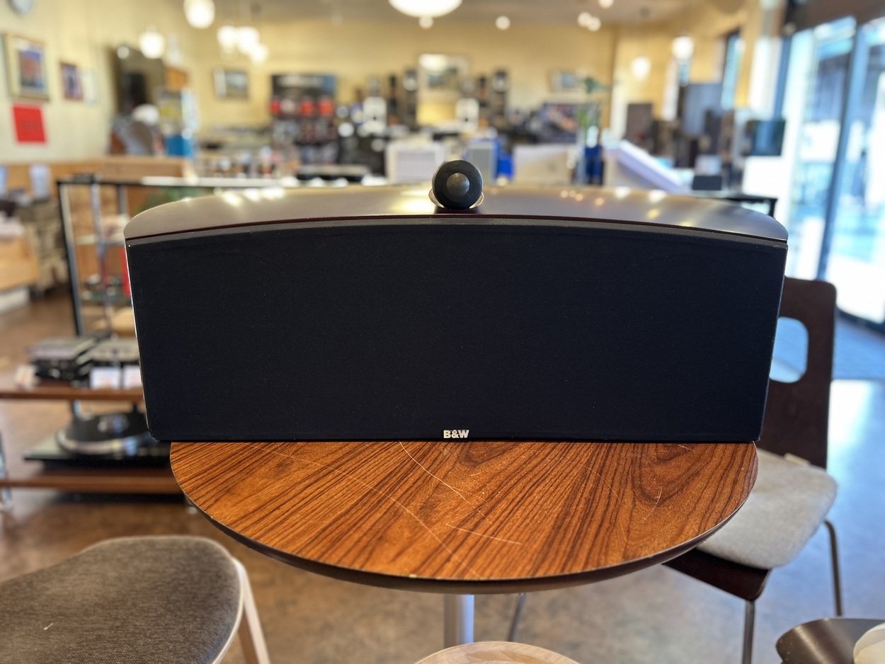 B&W Nautilus HTM1 引き取り限定　岐阜市 中古入荷 : B&W Nautilus HTM1【売約済】 - 四日市ムセン